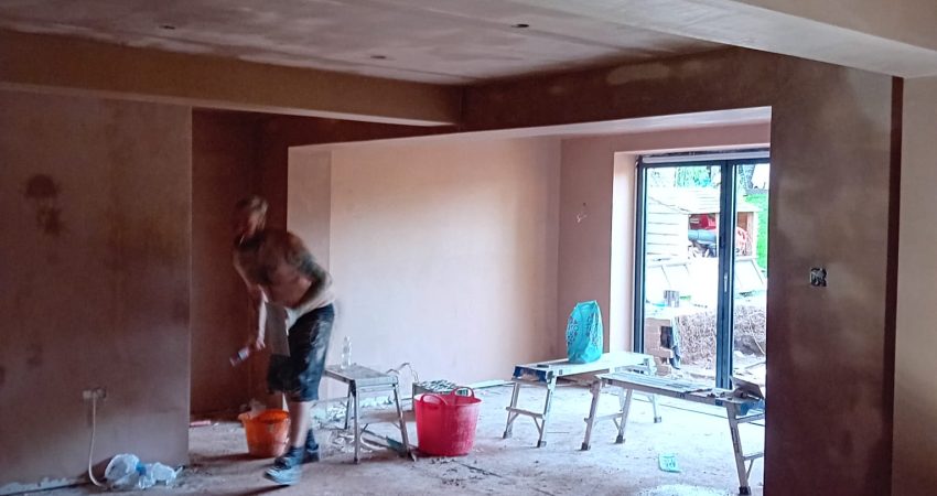 Plasterer in Shrewsbury