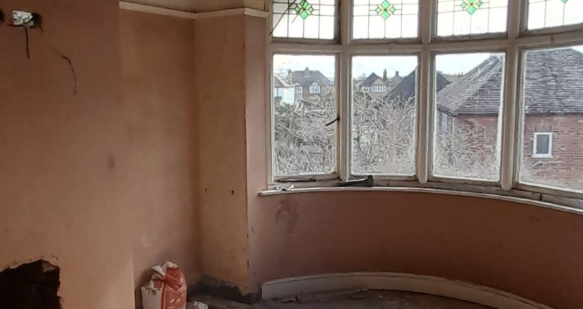 Plasterer in Shrewsbury