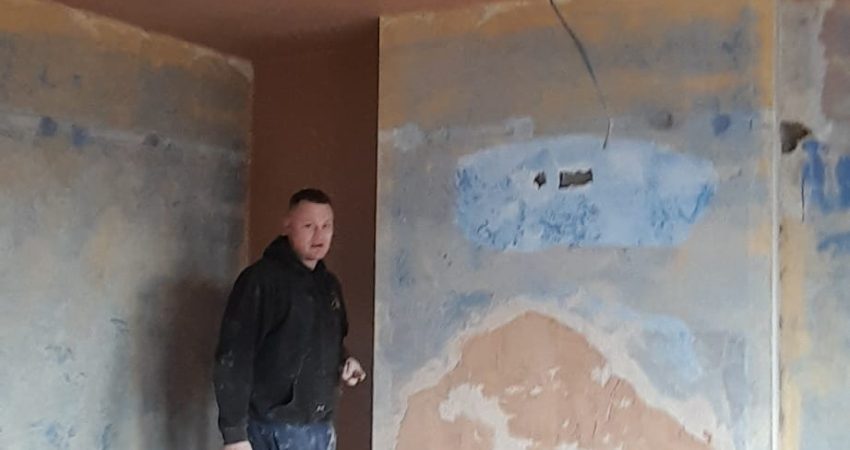 Plasterer in Shrewsbury