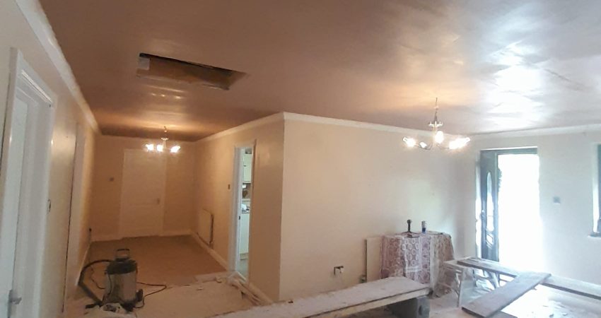 Plasterer in Shrewsbury