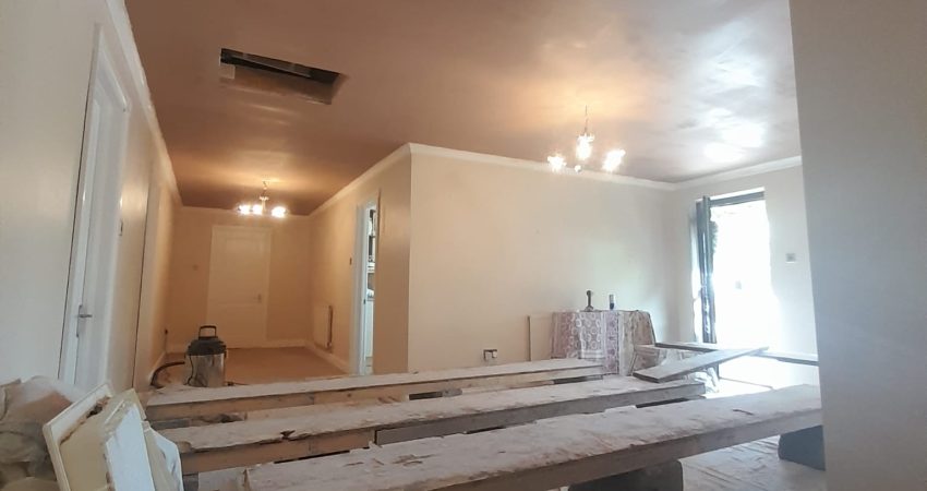 Plasterer in Shrewsbury