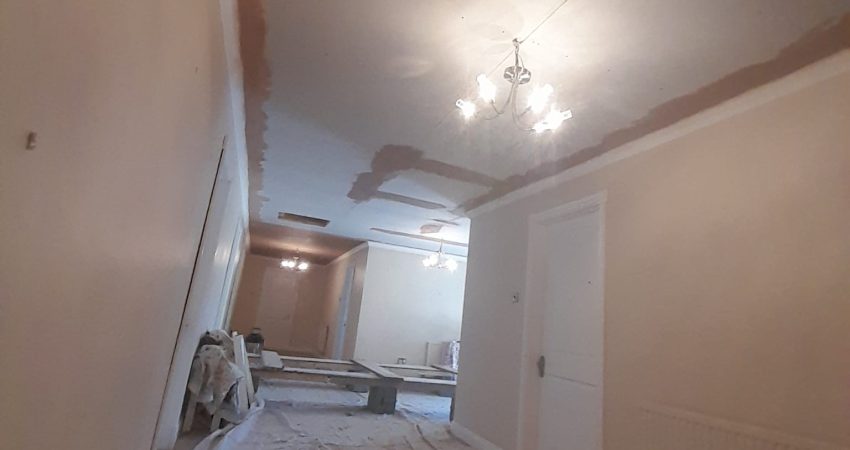 Plasterer in Shrewsbury