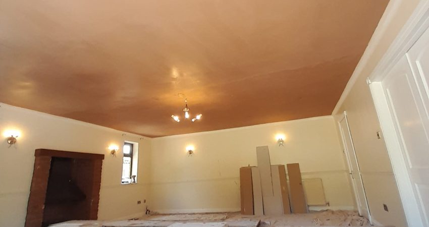 Plasterer in Shrewsbury