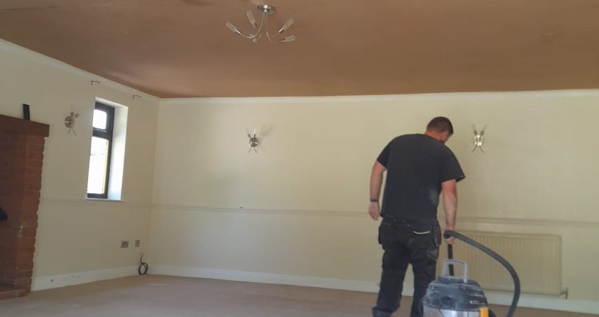 Plasterer in Shrewsbury