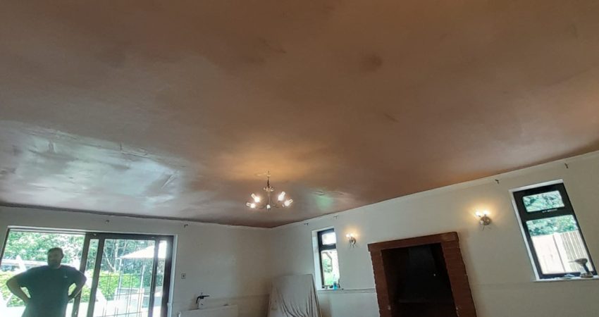 Plasterer in Shrewsbury