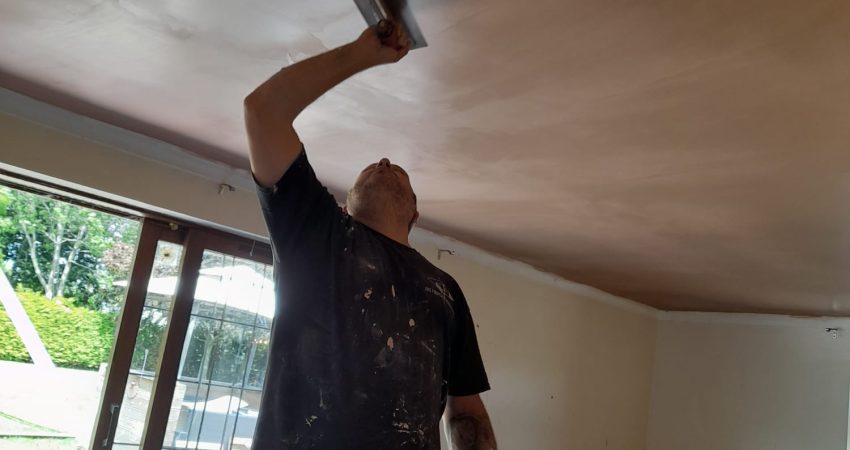 Plasterer in Shrewsbury