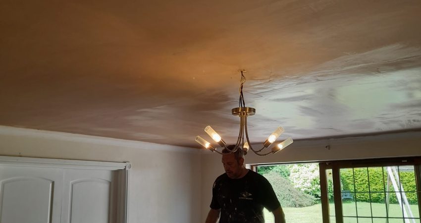 Plasterer in Shrewsbury