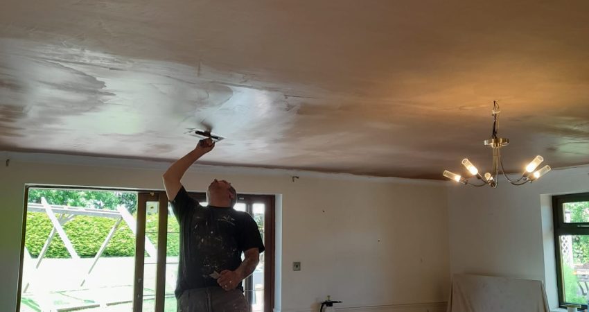 Plasterer in Shrewsbury