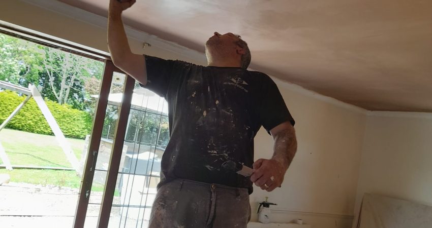 Plasterer in Shrewsbury