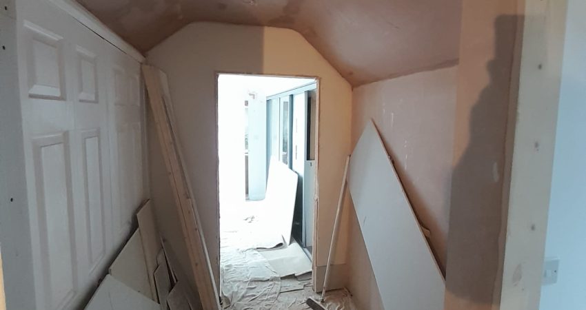 Plasterer in Shrewsbury