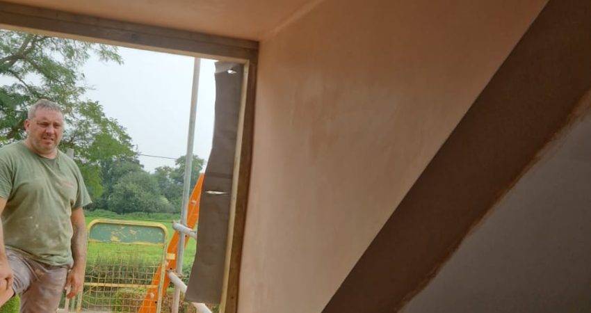 Plasterer in Shrewsbury