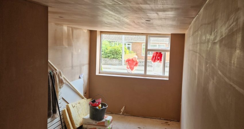 Plasterer in Shrewsbury