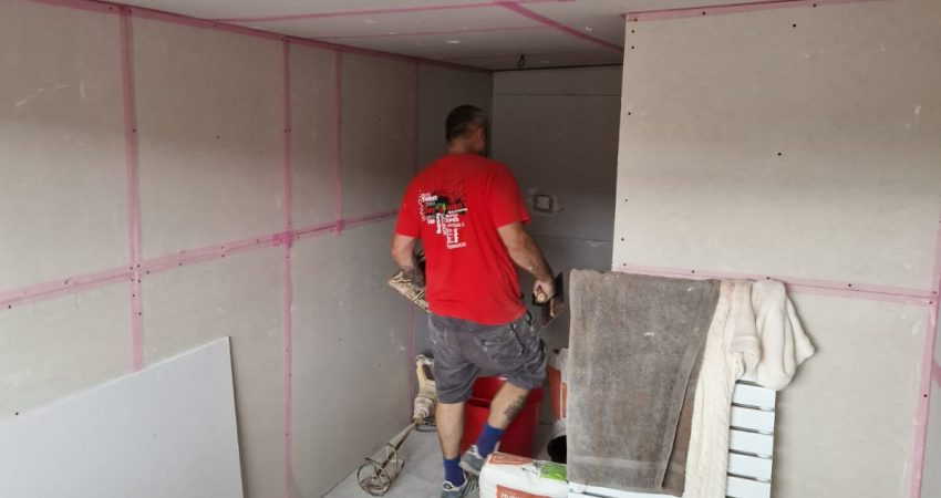 Plasterer in Shrewsbury