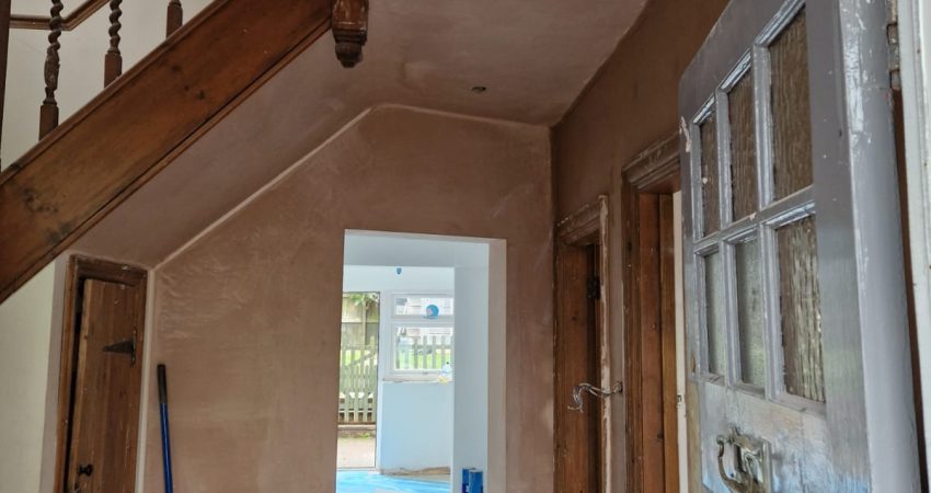 Plasterer in Shrewsbury