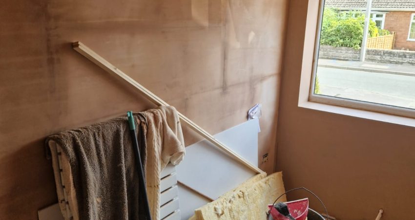 Plasterer in Shrewsbury