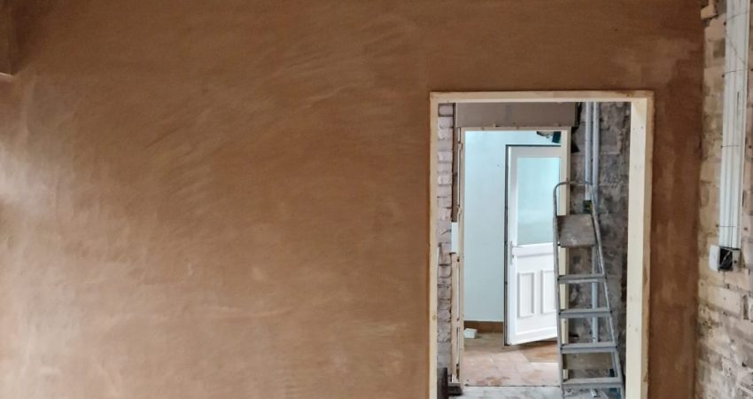 Plasterer in Shrewsbury