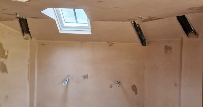 Plasterer in Shrewsbury