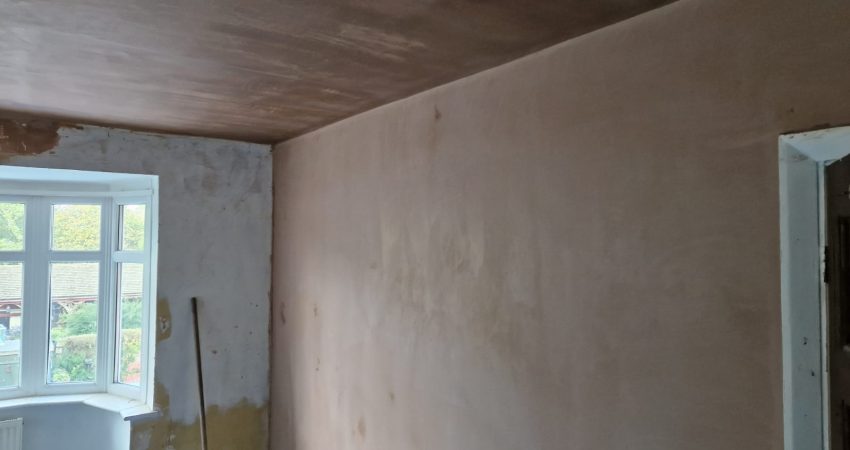 Plasterer in Shrewsbury