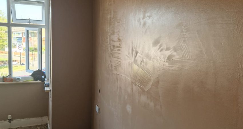 Plasterer in Shrewsbury