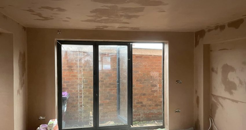 Plasterer in Shrewsbury