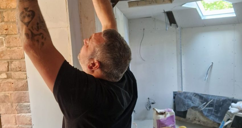 Plasterer in Shrewsbury