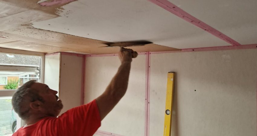 Plasterer in Shrewsbury